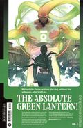 Absolute Green Lantern HC (2025 DC) 1-1ST