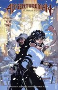 Adventureman TPB (2024 Image) 2-1ST