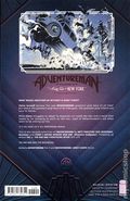 Adventureman TPB (2024 Image) 2-1ST