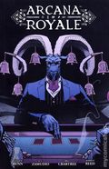 Arcana Royale TPB (2025 Dark Horse) 1-1ST