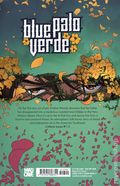 Blue Palo Verde TPB (2025 Mad Cave) 1-1ST