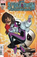 All-New Spider-Gwen Ghost-Spider (2025 Marvel) 5A