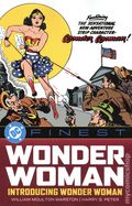 DC Finest: Wonder Woman Introducing Wonder Woman TPB (2025 DC) 1-1ST