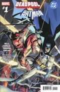 Deadpool Batman (2025 Marvel/DC) 1Y