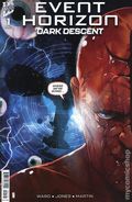 Event Horizon Dark Descent (2025 IDW Dark) 1F