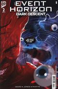 Event Horizon Dark Descent (2025 IDW Dark) 2C