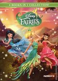 Disney Fairies TPB (2024 Papercutz) 4 Books in 1 Collection 5-1ST