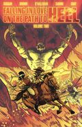 Falling in Love on the Path to Hell TPB (2025 Image) 2-1ST