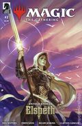 Magic the Gathering Untold Stories Elspeth (2025 Dark Horse) 2B