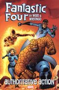 Fantastic Four Authoritative Action TPB (2025 Marvel) By Waid and Wieringo 1-1ST