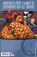 Fantastic Four Authoritative Action TPB (2025 Marvel) By Waid and Wieringo 1-1ST