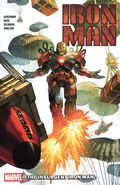 Iron Man TPB (2025 Marvel) By Spencer Ackerman 2-1ST