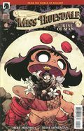Miss Truesdale and the Rise of Man (2025 Dark Horse) 1B