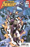 New Avengers (2025 Marvel) 7A