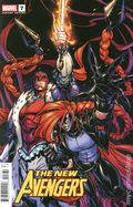 New Avengers (2025 Marvel) 7C