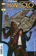 Star Wars Han Solo Hunt for the Falcon (2025 Marvel) 4C