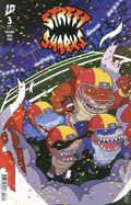 Street Sharks (2025 IDW) 3A
