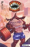 Street Sharks (2025 IDW) 3C