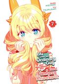 Life with an Ordinary Guy Who Reincarnated into a Total Fantasy Knockout GN (2023 Seven Seas) 7-1ST