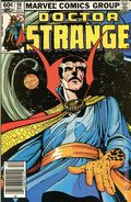 Doctor Strange (1974 2nd Series) 56N