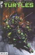 Teenage Mutant Ninja Turtles (2024 IDW) 13D