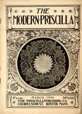 Modern Priscilla (1887-1930 Priscilla Company) Magazine Mar 1906