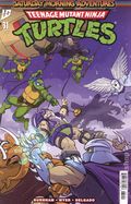 Teenage Mutant Ninja Turtles Saturday Morning Adventures (2023 IDW) 31A