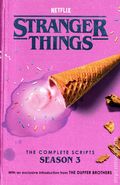 Stranger Things The Complete Scripts Season 3 SC (2025 Random House Worlds) 1-1ST