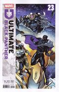 Ultimate Black Panther (2024 Marvel) 23A