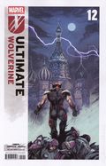 Ultimate Wolverine (2025 Marvel) 12A