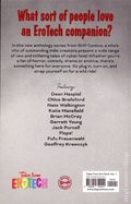 Tales From Erotech TPB (2025 SHP Comics) An Indie Anthology with Sex Robots 1-1ST
