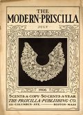 Modern Priscilla (1887-1930 Priscilla Company) Magazine Jul 1906