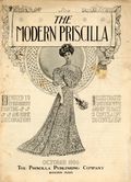 Modern Priscilla (1887-1930 Priscilla Company) Magazine Oct 1906
