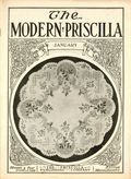 Modern Priscilla (1887-1930 Priscilla Company) Magazine Jan 1907