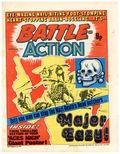 Battle Action (UK 1977-1981 IPC) Dec 10 1977