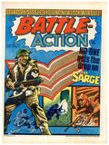 Battle Action (UK 1977-1981 IPC) Dec 17 1977