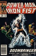 Power Man and Iron Fist (1972 Hero for Hire) 103N