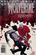 Wolverine (1988 1st Series) 168N
