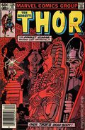 Thor (1962 Marvel 1st Series Journey Into Mystery) 326N