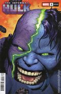 Infernal Hulk (2025 Marvel) 2D
