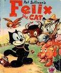 Pat Sullivan's Felix the Cat (1953 Treasure Books) 872