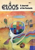 Eidos A Journal of the Fantastic SC (1971 Rananda Productions) 1-1ST