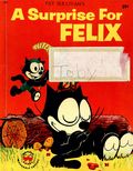 Pat Sullivan's A Surprise for Felix (1959 Wonder Books) 728