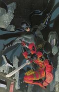 Deadpool Batman (2025 Marvel/DC) 1ZA