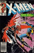 Uncanny X-Men (1963 1st Series) 201N