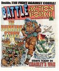 Battle Action Force (UK 1983-1986 IPC) Jul 19 1986