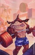 Street Sharks (2025 IDW) 3RIA