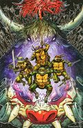 Teenage Mutant Ninja Turtles (2024 IDW) 13RIA