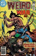 Weird War Tales (1971 DC) 95N