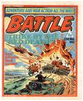 Battle (UK 1981-1983 IPC) May 22 1982
